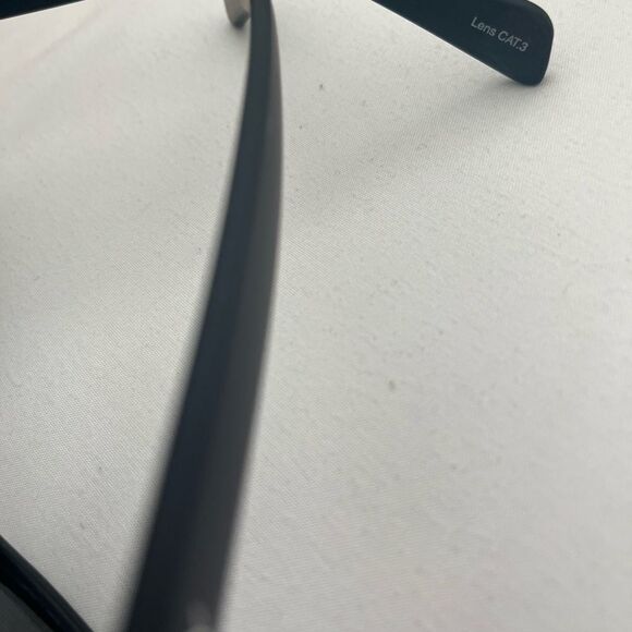 NWT Quay AFTER HOURS Sunglasses Matte Black/Smoke Polarized 125 - Picture 5 of 8